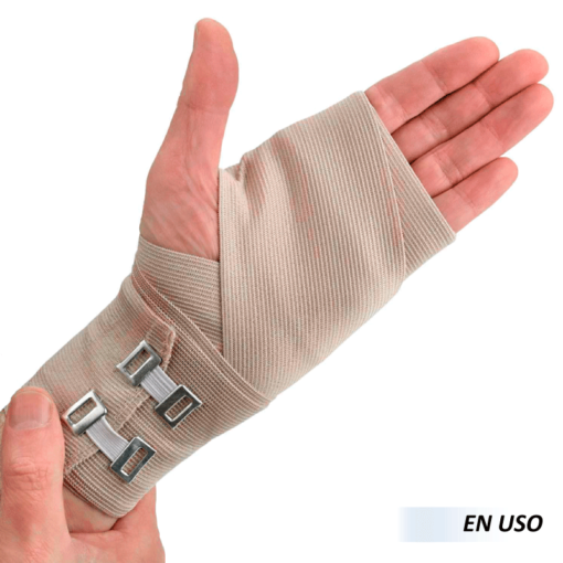 Venda elástica deportiva - Imagen 2
