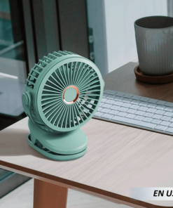 Ventilador 4 en 1 para escritorio