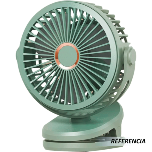 Ventilador 4 en 1 para escritorio - Imagen 5