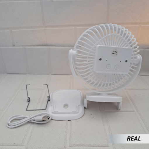 Ventilador 4 en 1 para escritorio - Imagen 4