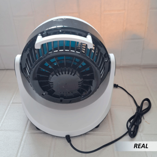 Ventilador circulador de aire recargable - Imagen 3
