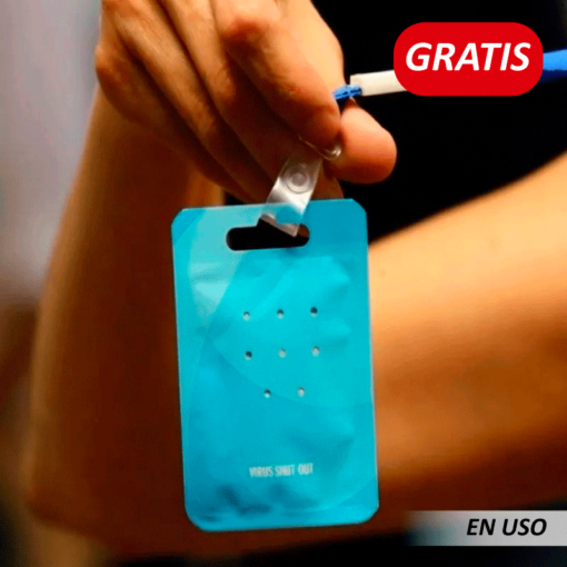 Tarjeta anti virus Shut Out
