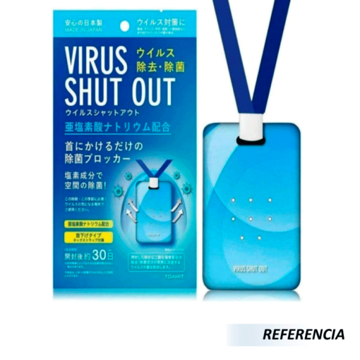 Tarjeta anti virus Shut Out - Imagen 5
