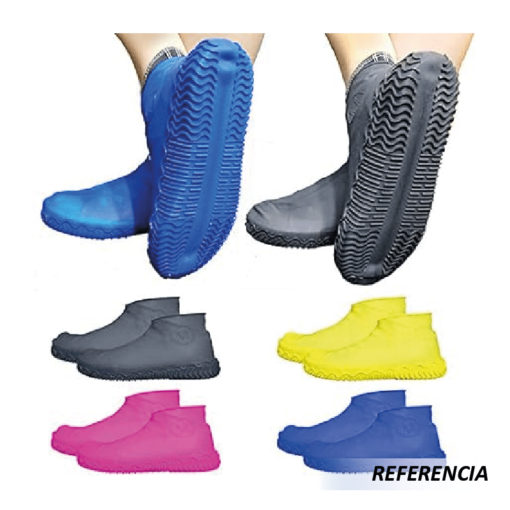 Zapatos de silicón L - Imagen 5