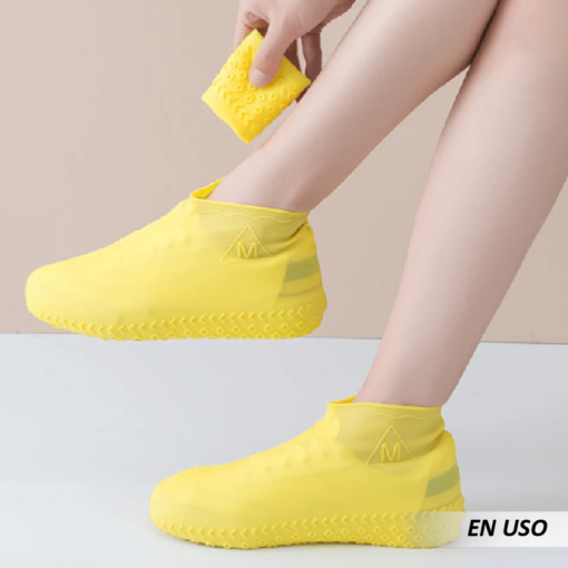 Zapatos de silicón L