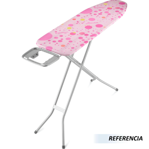 Tabla de Planchar Plegable con Soporte Antideslizante - Imagen 3