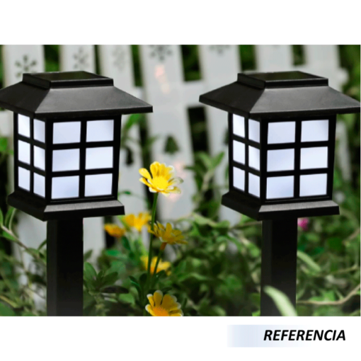 Antorchas X6 solares - Imagen 5