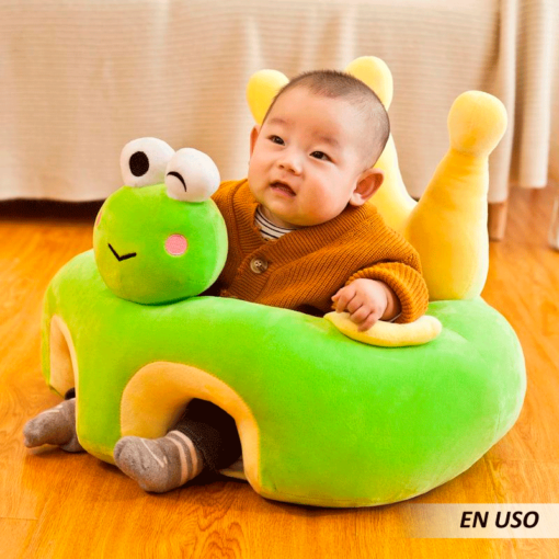 Sofá de apoyo para bebe