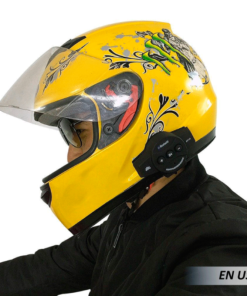 Audífonos bluetooth manos libres para casco de moto BT10