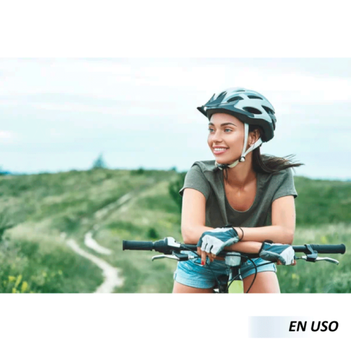 Casco de bicicleta para adulto