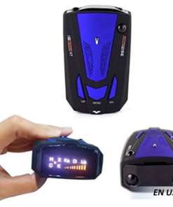 Detector de radar para automóvil