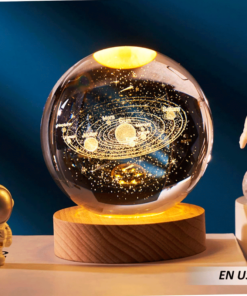 Esfera de cristal universo