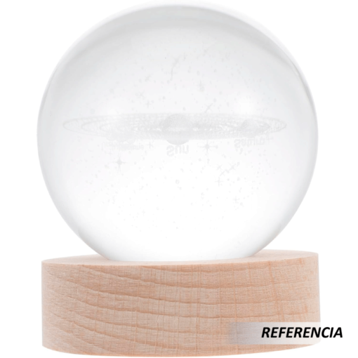 Esfera de cristal universo - Imagen 5