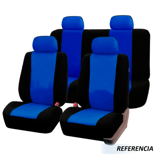Forro de asiento de auto sport - Imagen 5