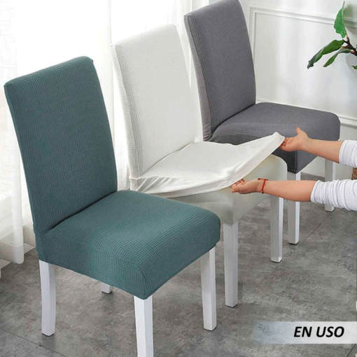Forro para silla