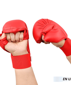 Guantes de Karate para adultos y niños