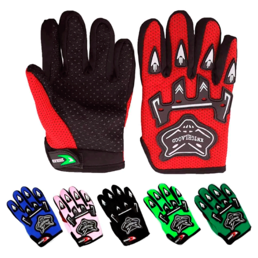 Guantes Motocross Infantil KnighThood - Imagen 5