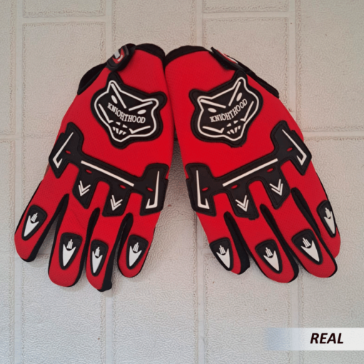 Guantes Motocross Infantil KnighThood - Imagen 3