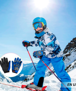 Guantes Motocross Infantil KnighThood