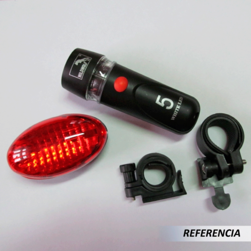 Luz trasera y delantera XRH-0509 - Imagen 5