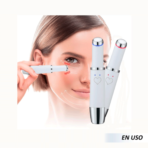 Masajeador Facial iónico para ojos