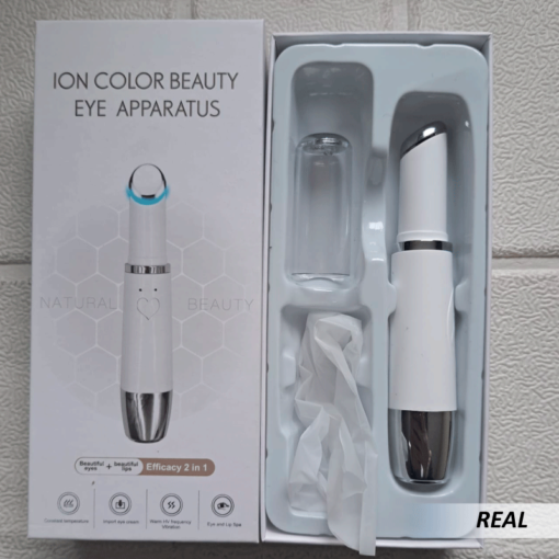 Masajeador Facial iónico para ojos - Imagen 3