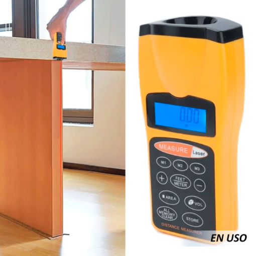 Telémetro Ultrasónico