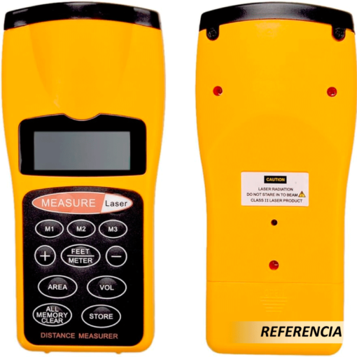 Telémetro Ultrasónico - Imagen 5