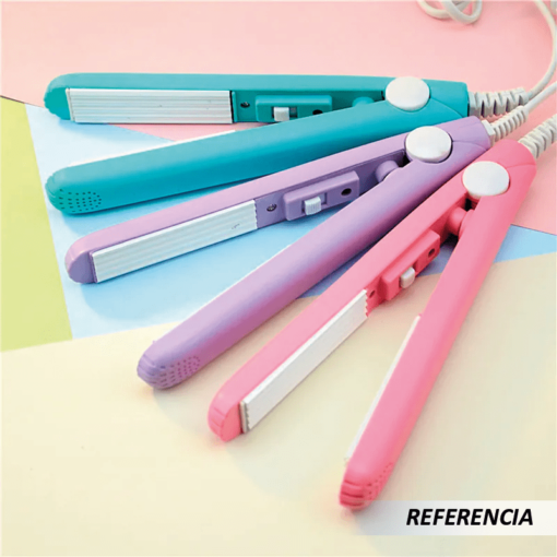 Mini plancha para el cabello sn-888 - Imagen 2