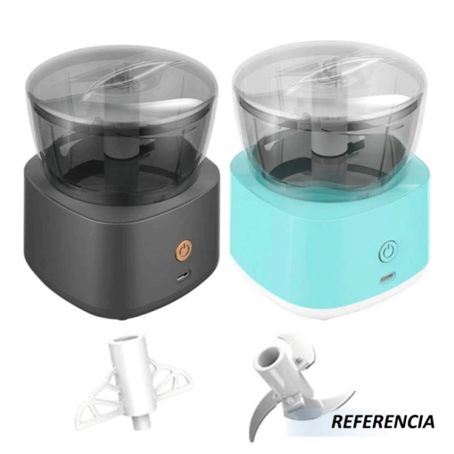 Miniprocesador de alimentos eléctrico  - Imagen 5