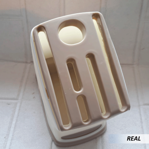 Soporte de plástico para cuchillos de cocina - Imagen 4