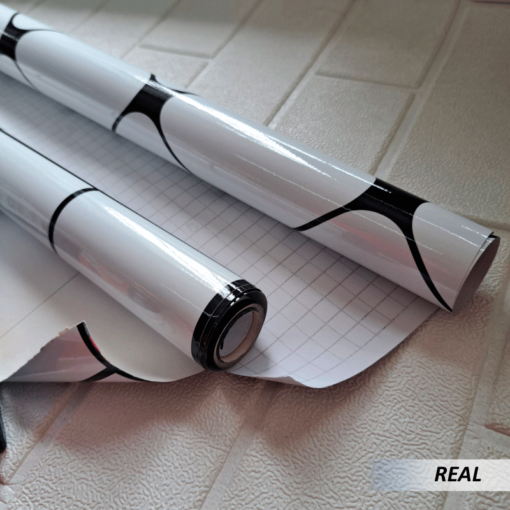 Papel tapiz contac con diseño - Imagen 3