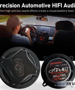 Parlantes para Auto de 500W