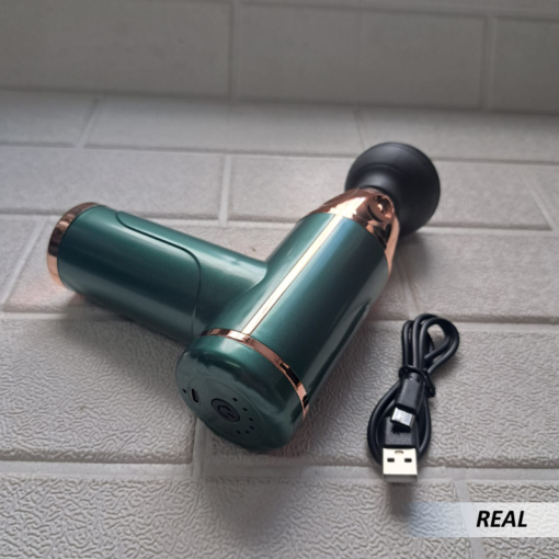 Pistola de masajeadora portátil - Imagen 3