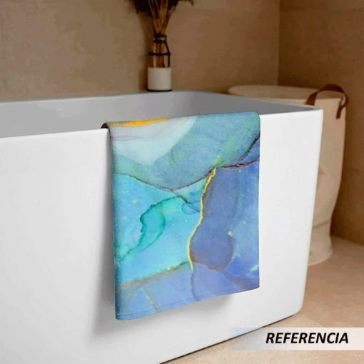 Toalla de microfibra para la playa - Imagen 5