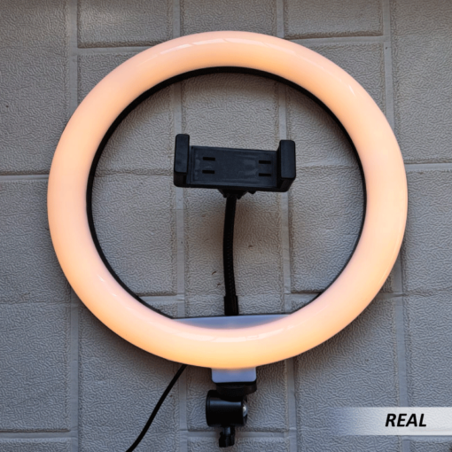Aro de luz led 10p con Trípode - Imagen 4
