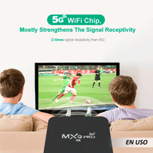TV BOX