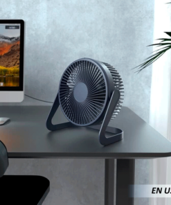 Ventilador de escritorio usb