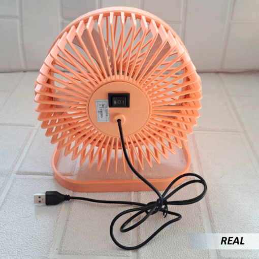Ventilador de escritorio usb - Imagen 4