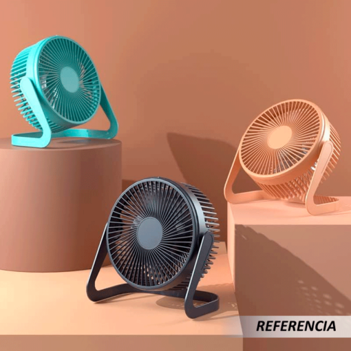 Ventilador de escritorio usb - Imagen 5